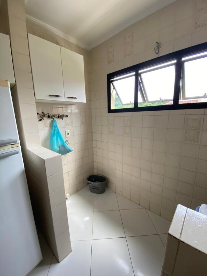 דירות Apartamento 61 - Praia Da Enseada - גוארויה מראה חיצוני תמונה