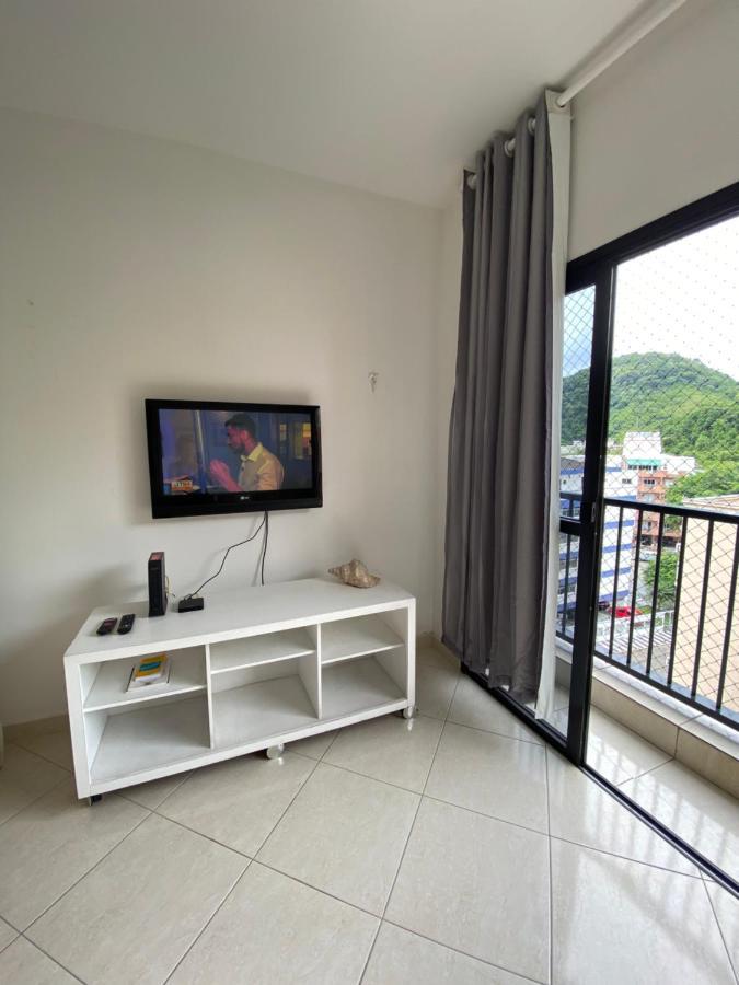 דירות Apartamento 61 - Praia Da Enseada - גוארויה מראה חיצוני תמונה