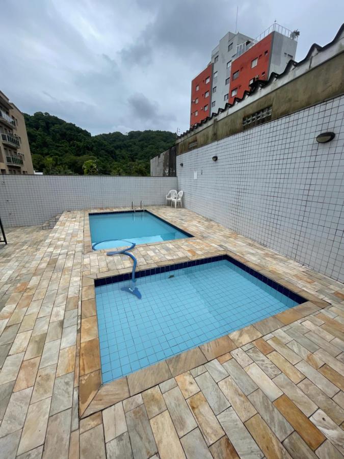 דירות Apartamento 61 - Praia Da Enseada - גוארויה מראה חיצוני תמונה
