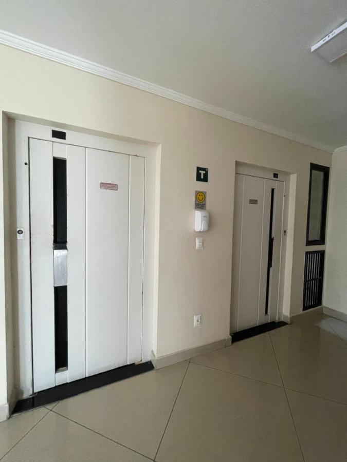 דירות Apartamento 61 - Praia Da Enseada - גוארויה מראה חיצוני תמונה