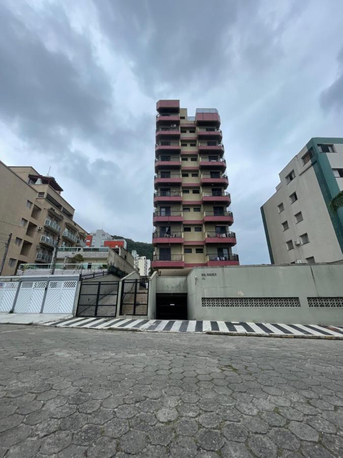 דירות Apartamento 61 - Praia Da Enseada - גוארויה מראה חיצוני תמונה